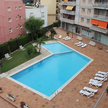 Apartamento El Vilatge Appartement Lloret de Mar